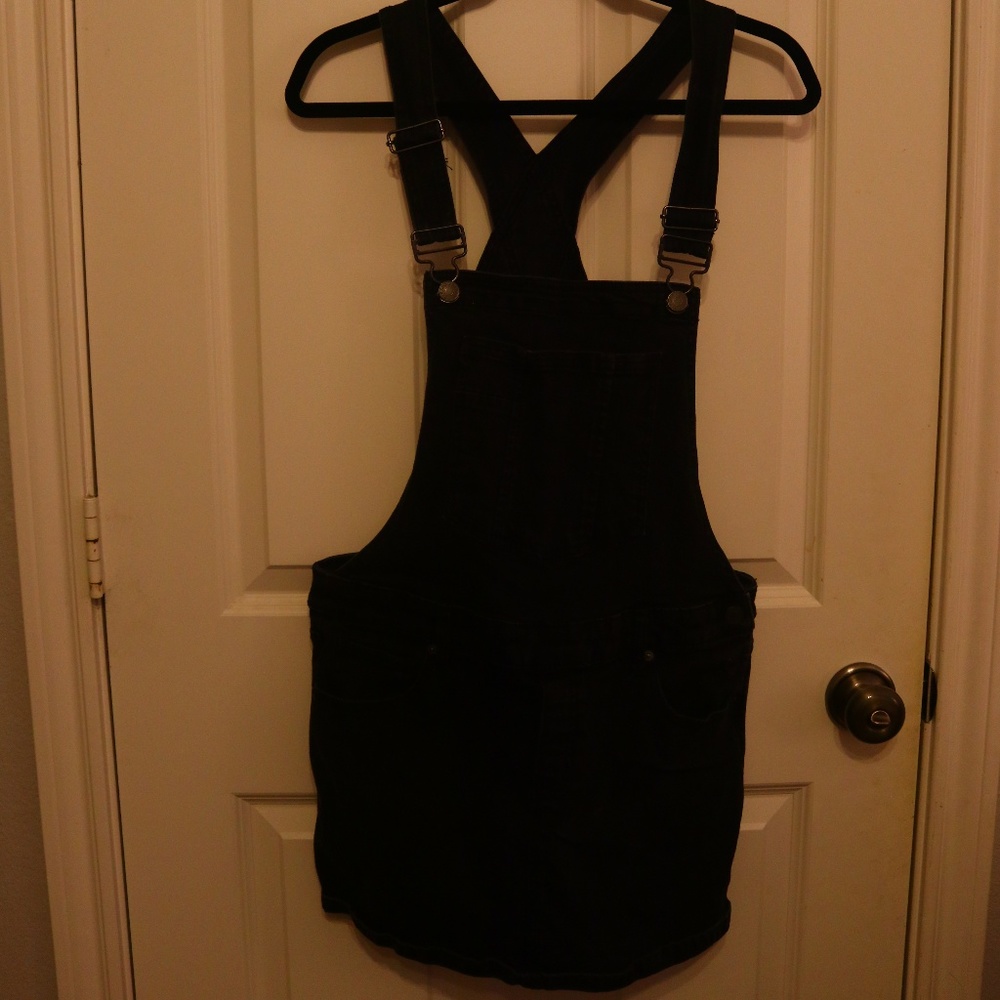 Overall Dress